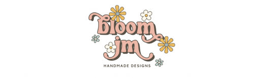BLOOM JM logo